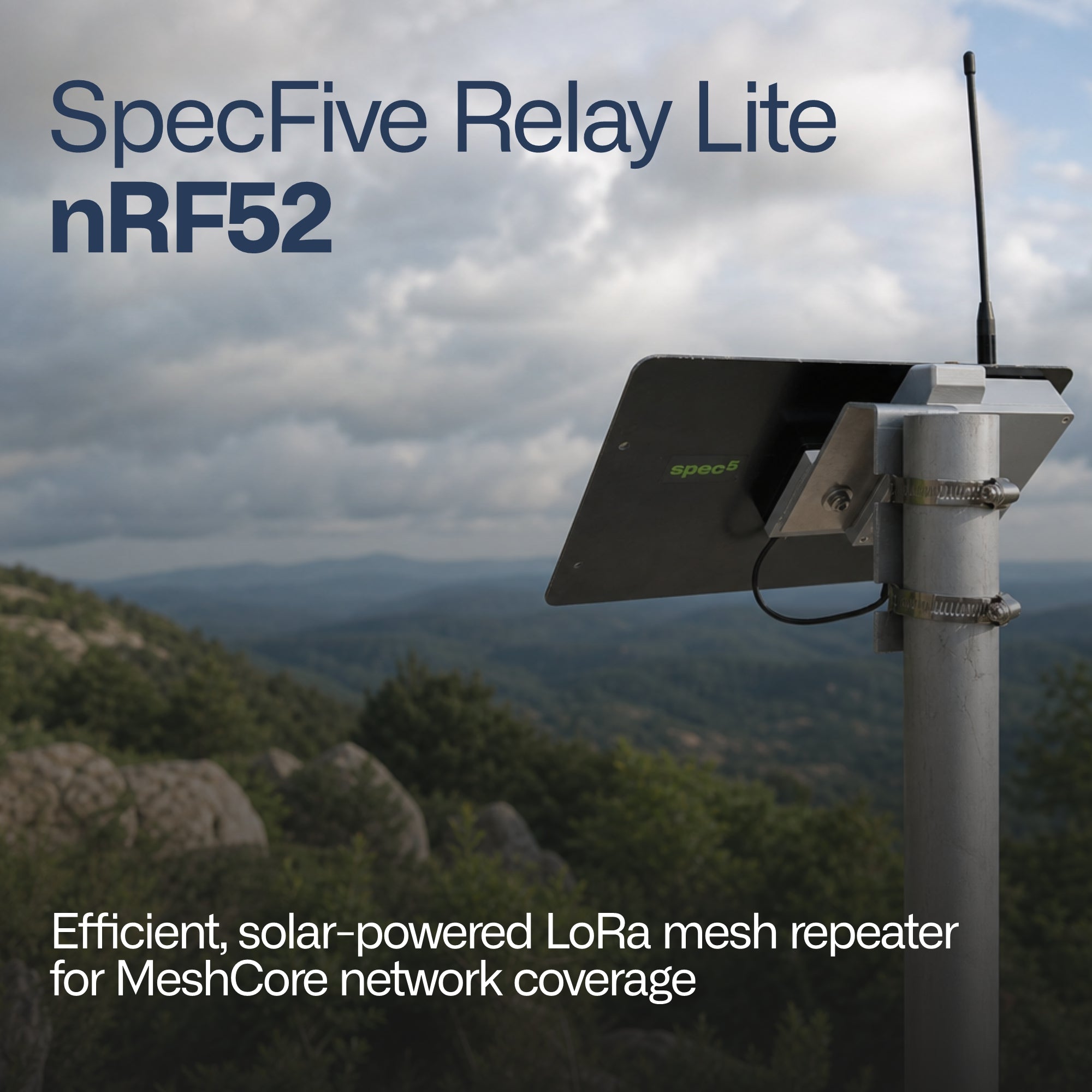 Spec5 Relay Lite
