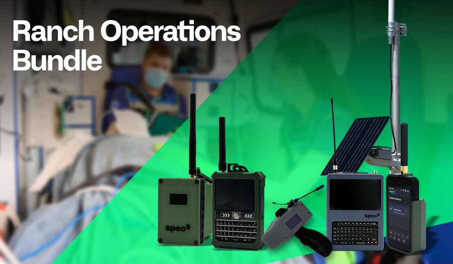 SpecFive LLC - ATAK & Meshtastic for Next-Generation Field Intelligence