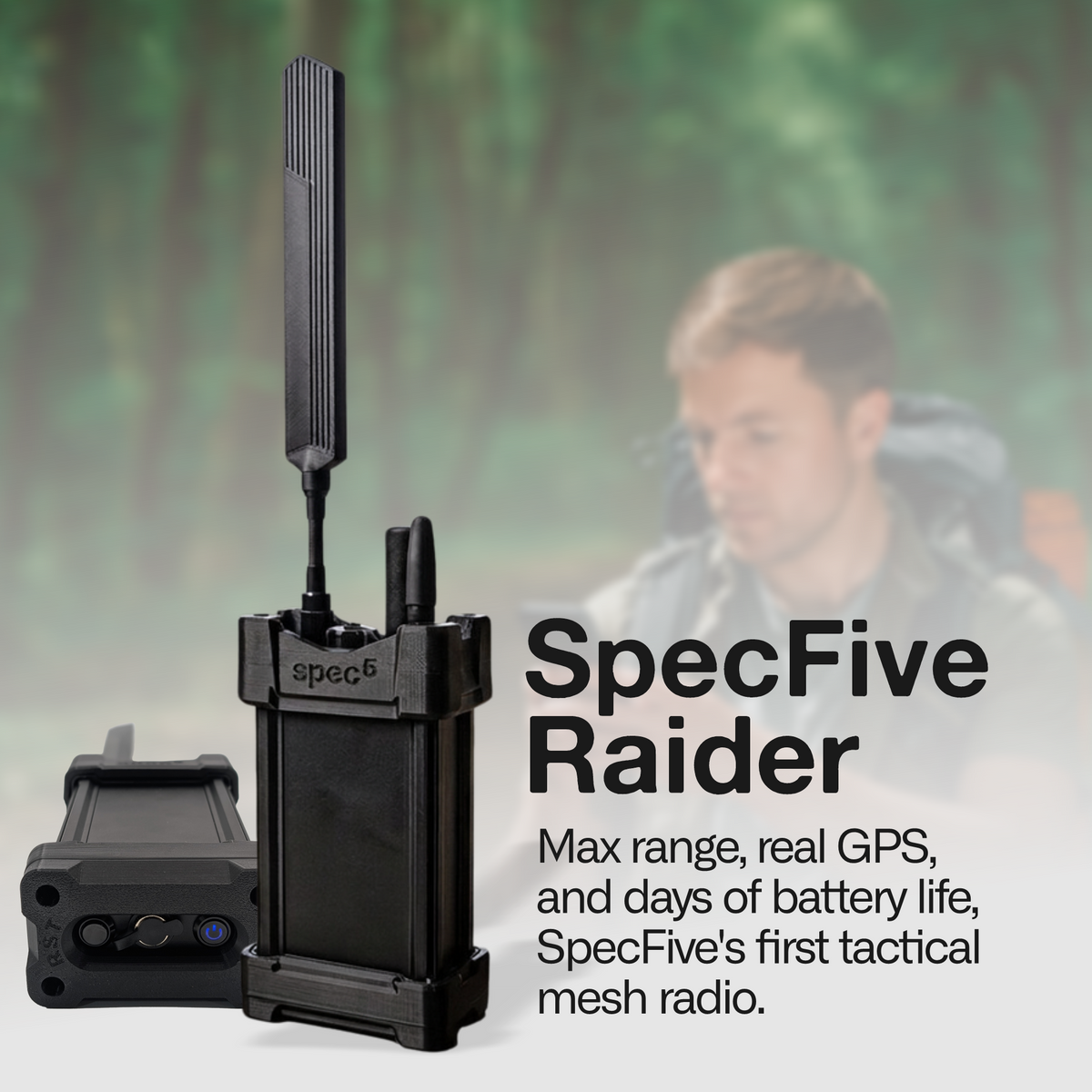 Spec5 Raider
