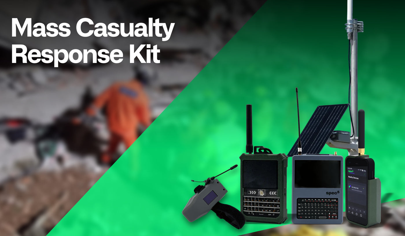 Mass Casualty Response Kit
