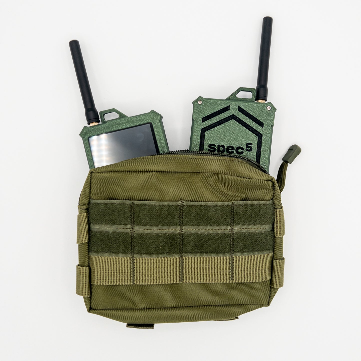 Tactical Carry Pouch