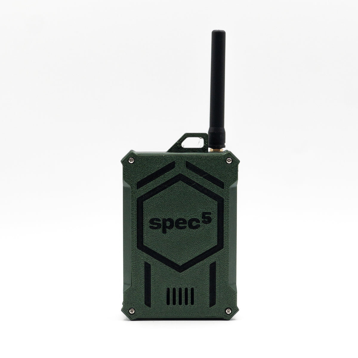 SpecFive LLC - SpecFive Ranger Magnum | High-End LoRa Mesh Network Device