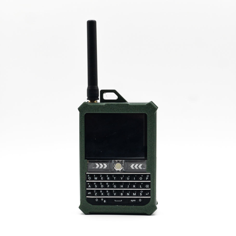 SpecFive LLC - SpecFive Ranger Magnum | High-End LoRa Mesh Network Device