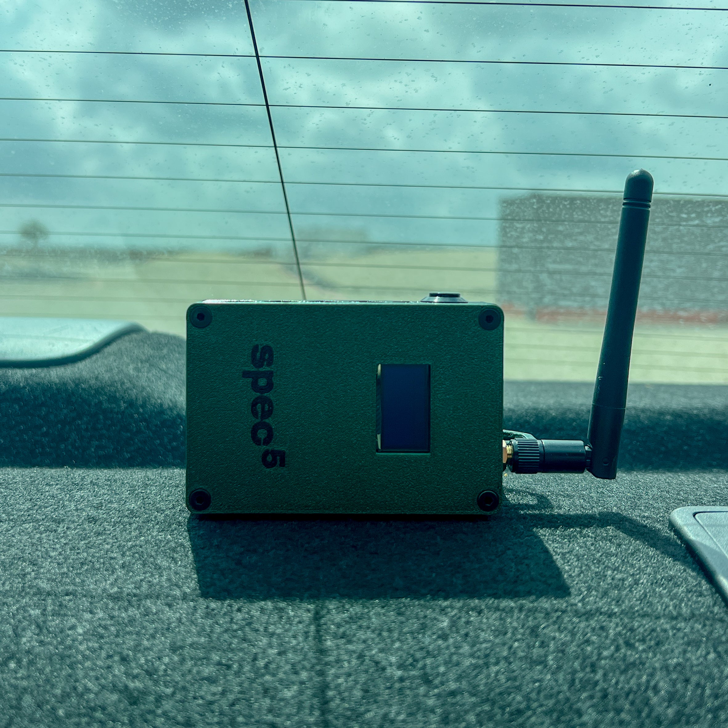 Spec5 Beacon