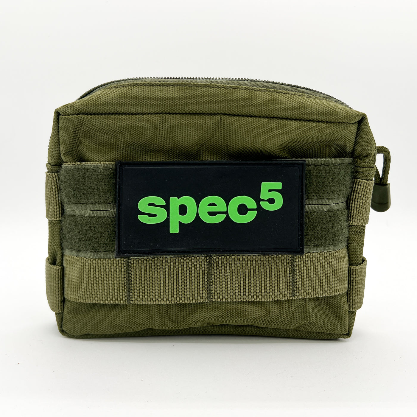 Spec5 Vinyl MOLLE Patch