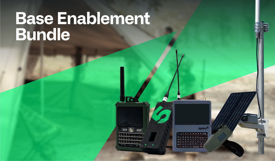 SpecFive LLC - ATAK & Meshtastic for Next-Generation Field Intelligence