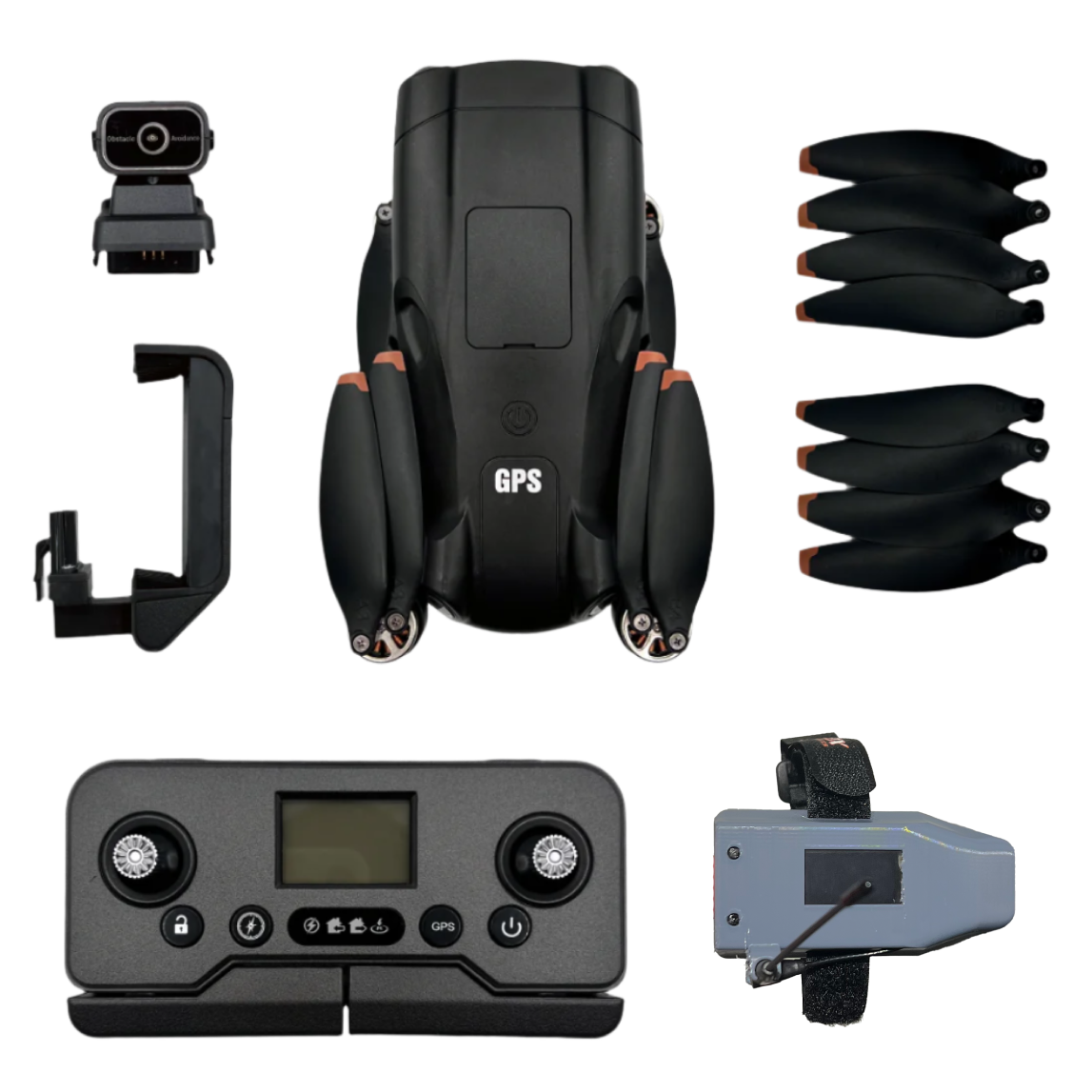 Spec5 Raven UAS