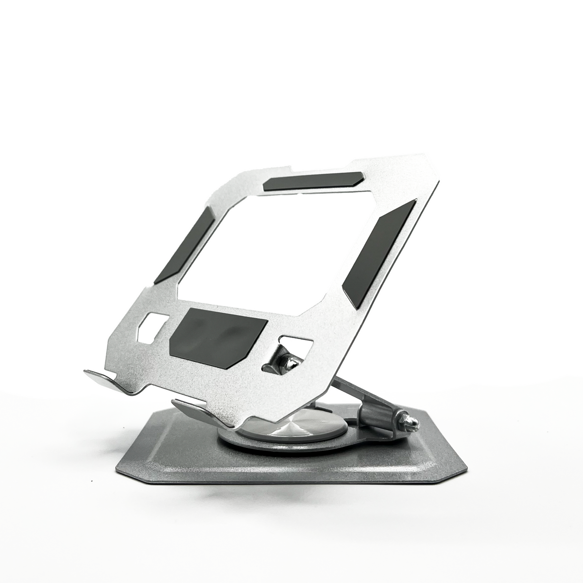 High Tech Device Stand SpecFive LLC - Foldable Metal Device Stand
