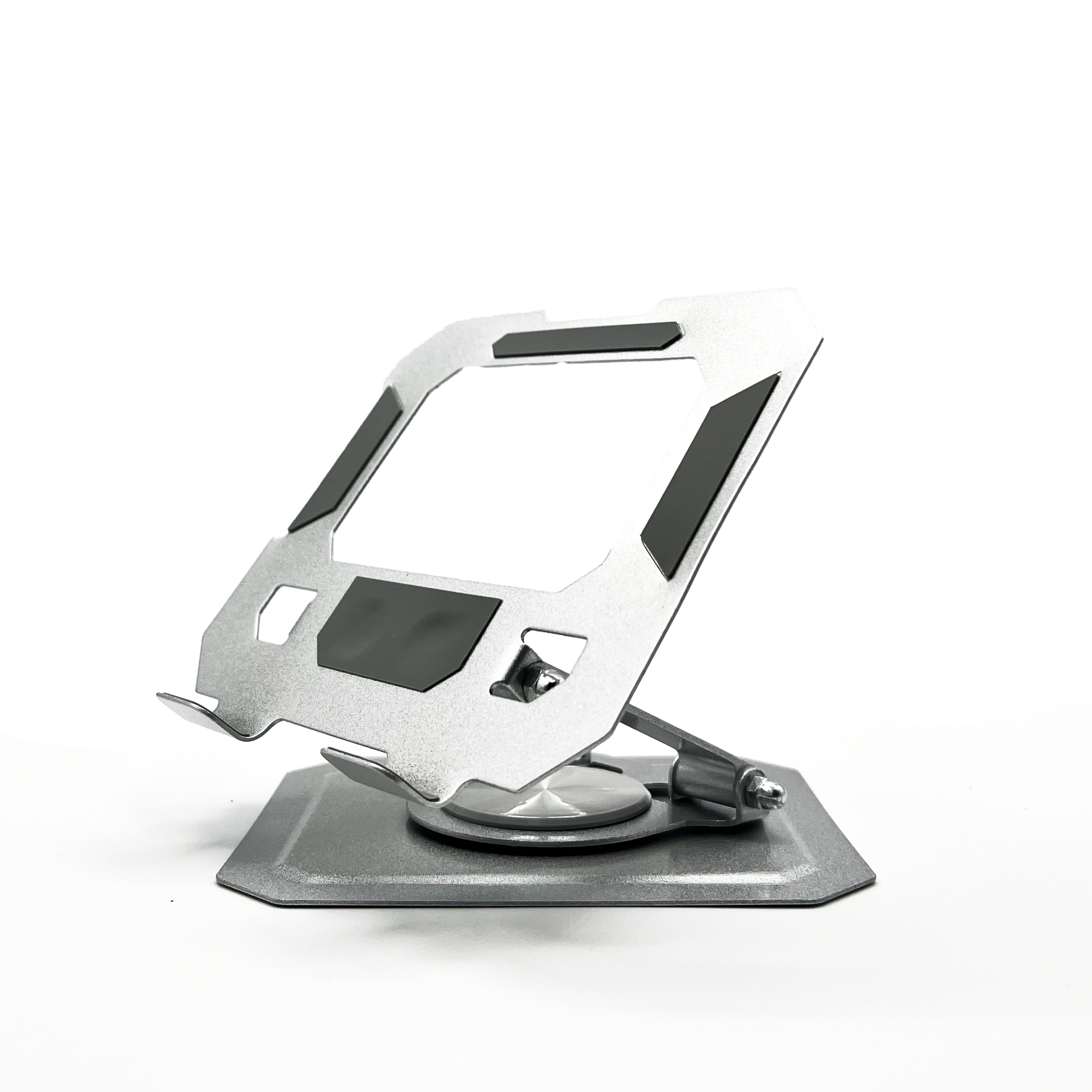 Foldable Metal Device Stand