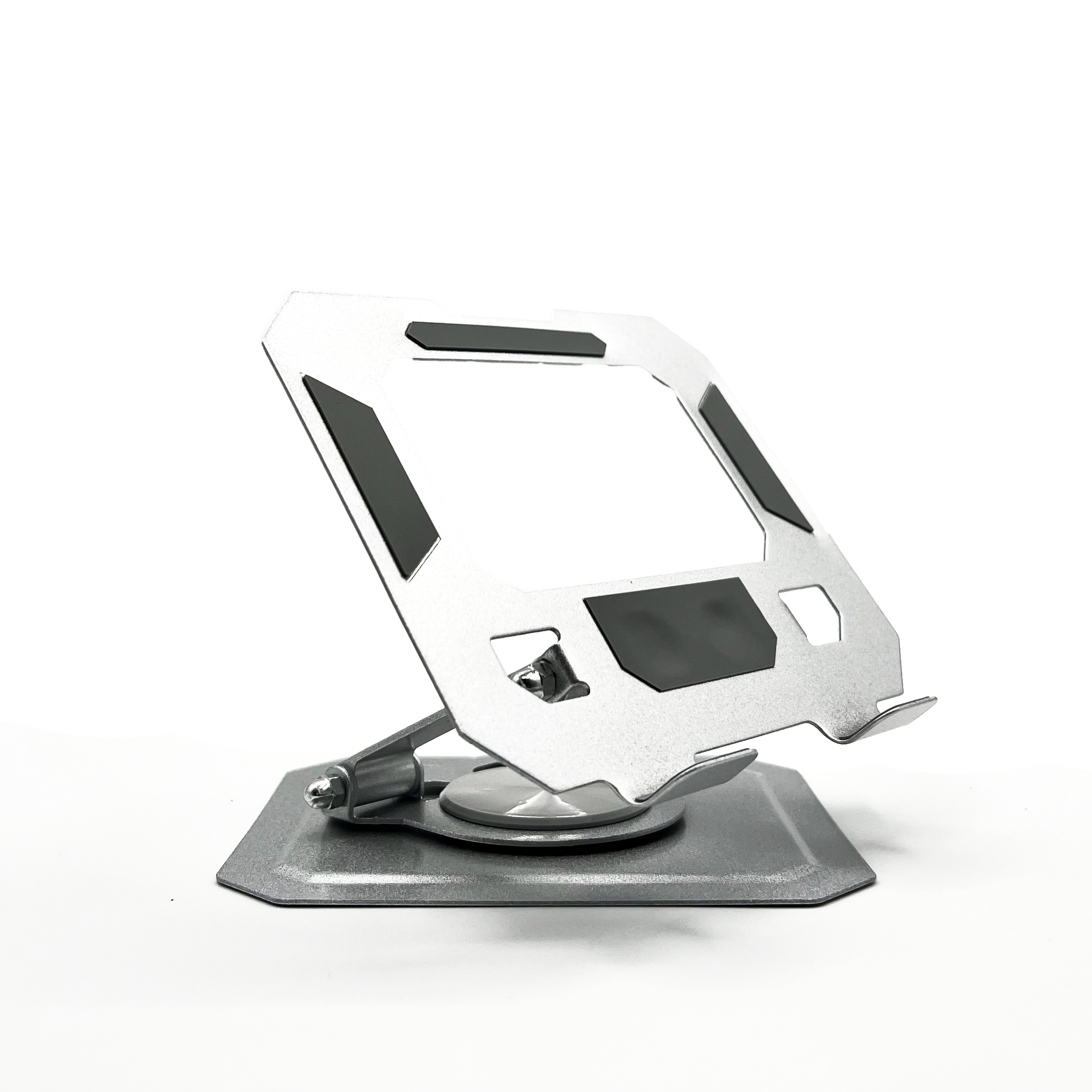 Foldable Metal Device Stand
