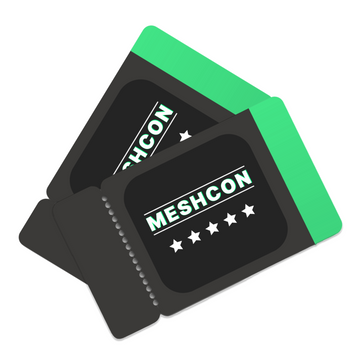 MESHCON Tickets
