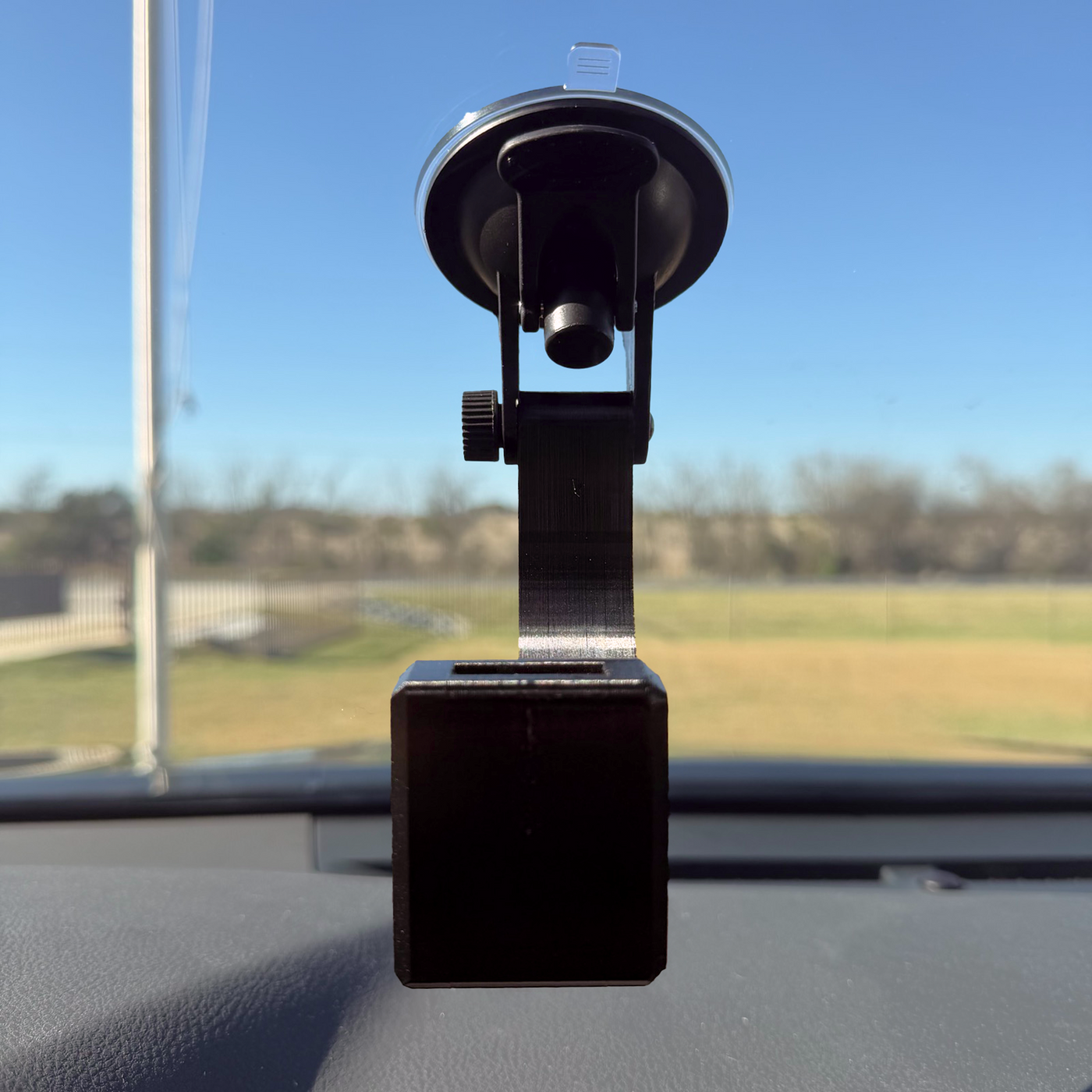 Universal Suction Mount