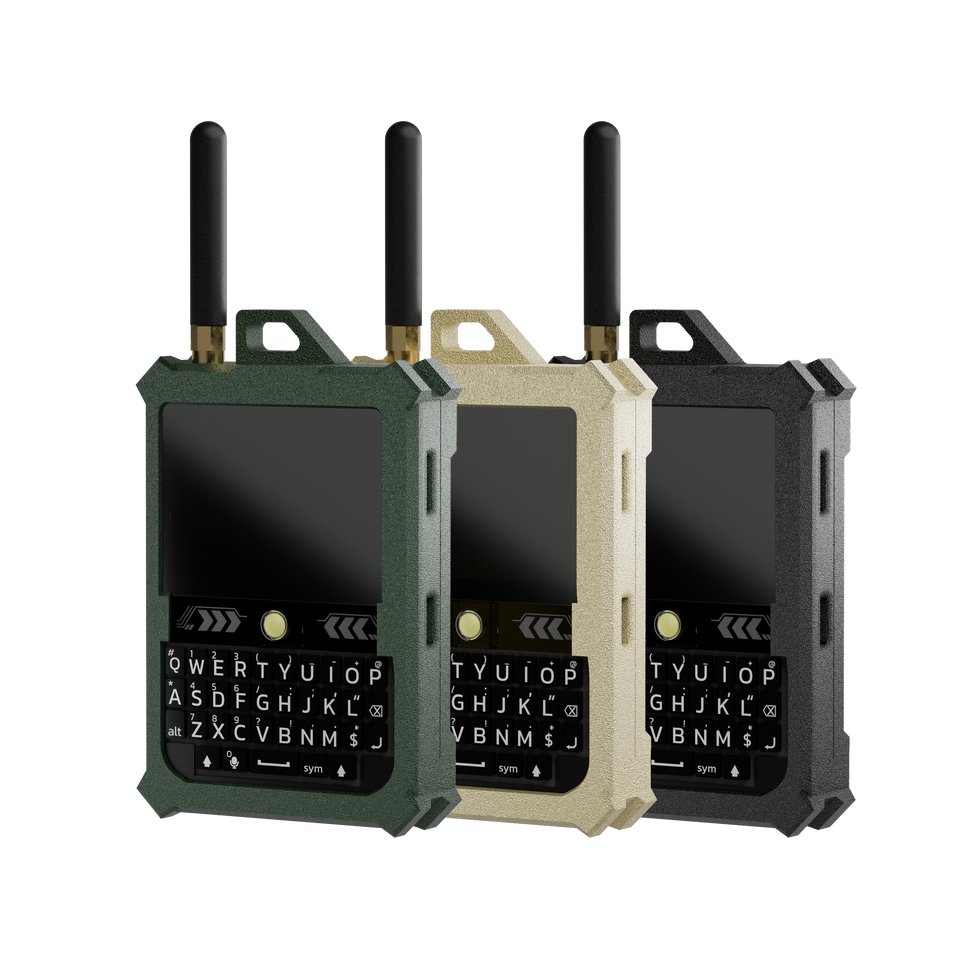 SpecFive LLC - Ranger Device | Long Range Communication Devices
