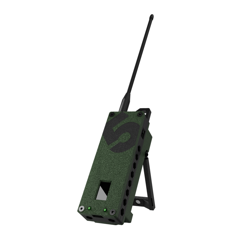 SpecFive LLC - Spec5 Trekker BRAVO | Meshtastic LoRa Radio