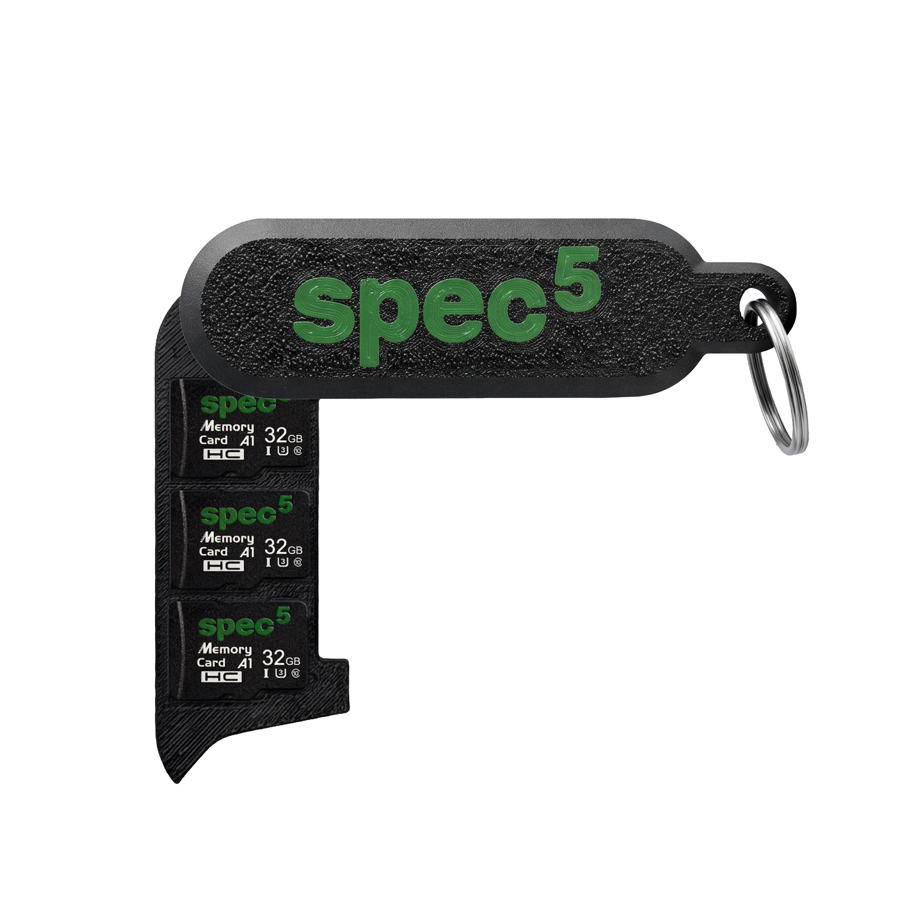 Spec5 Ranger SD Card