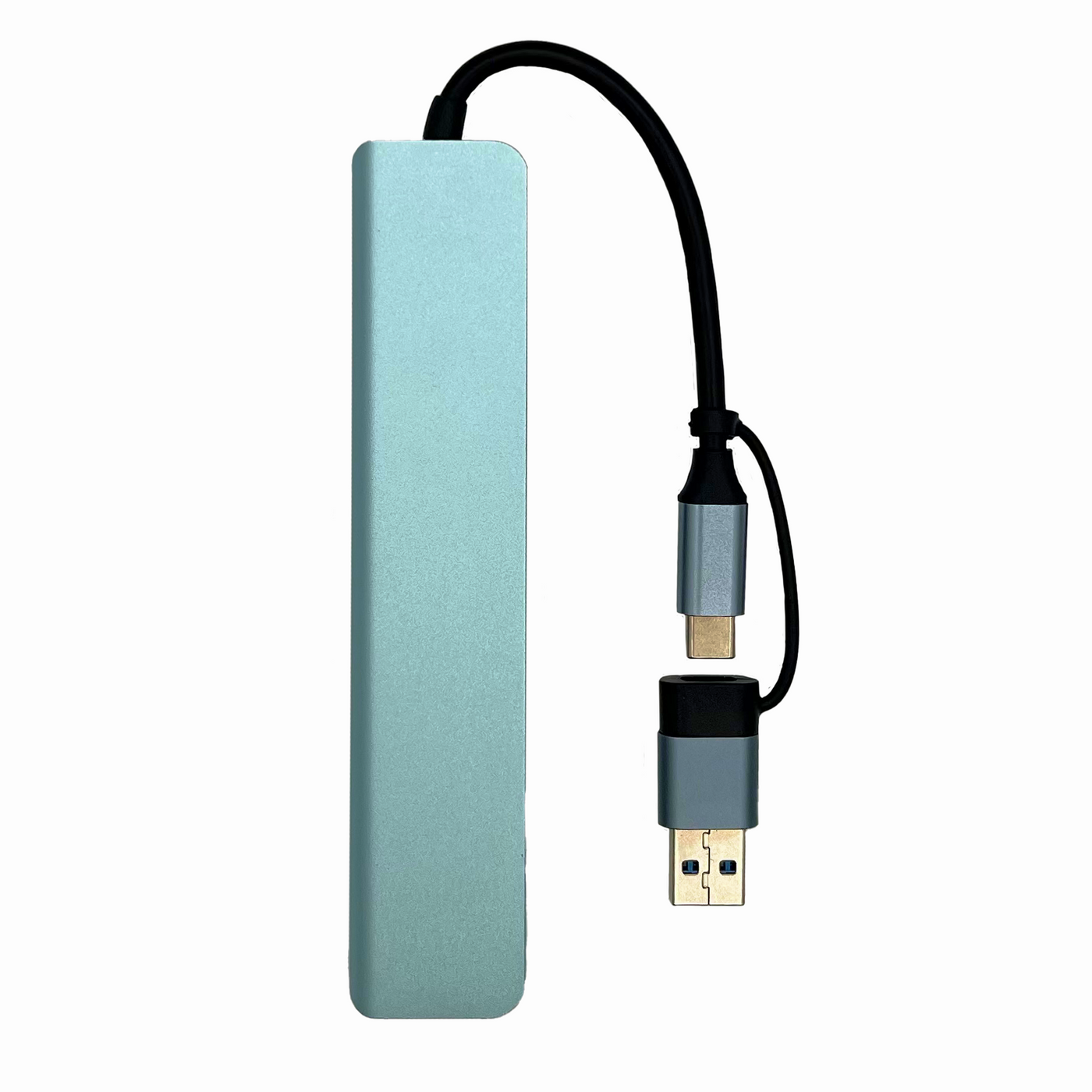 Type-C 8-in-1 Adapter Hub
