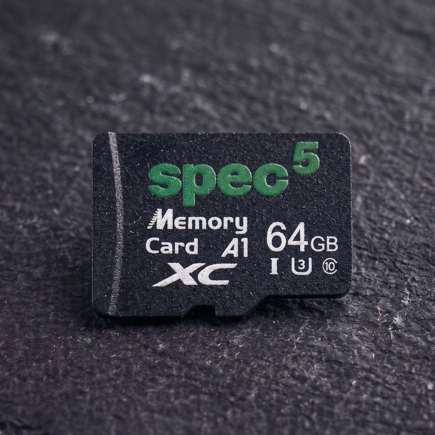 64GB Micro SD Card For Nomad 2 Pi 4
