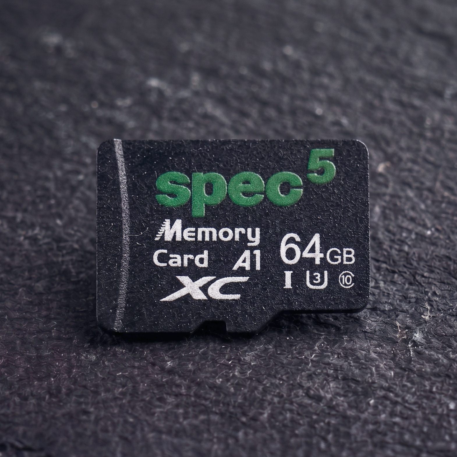 64GB Micro SD Card For Nomad 2 Pi 4