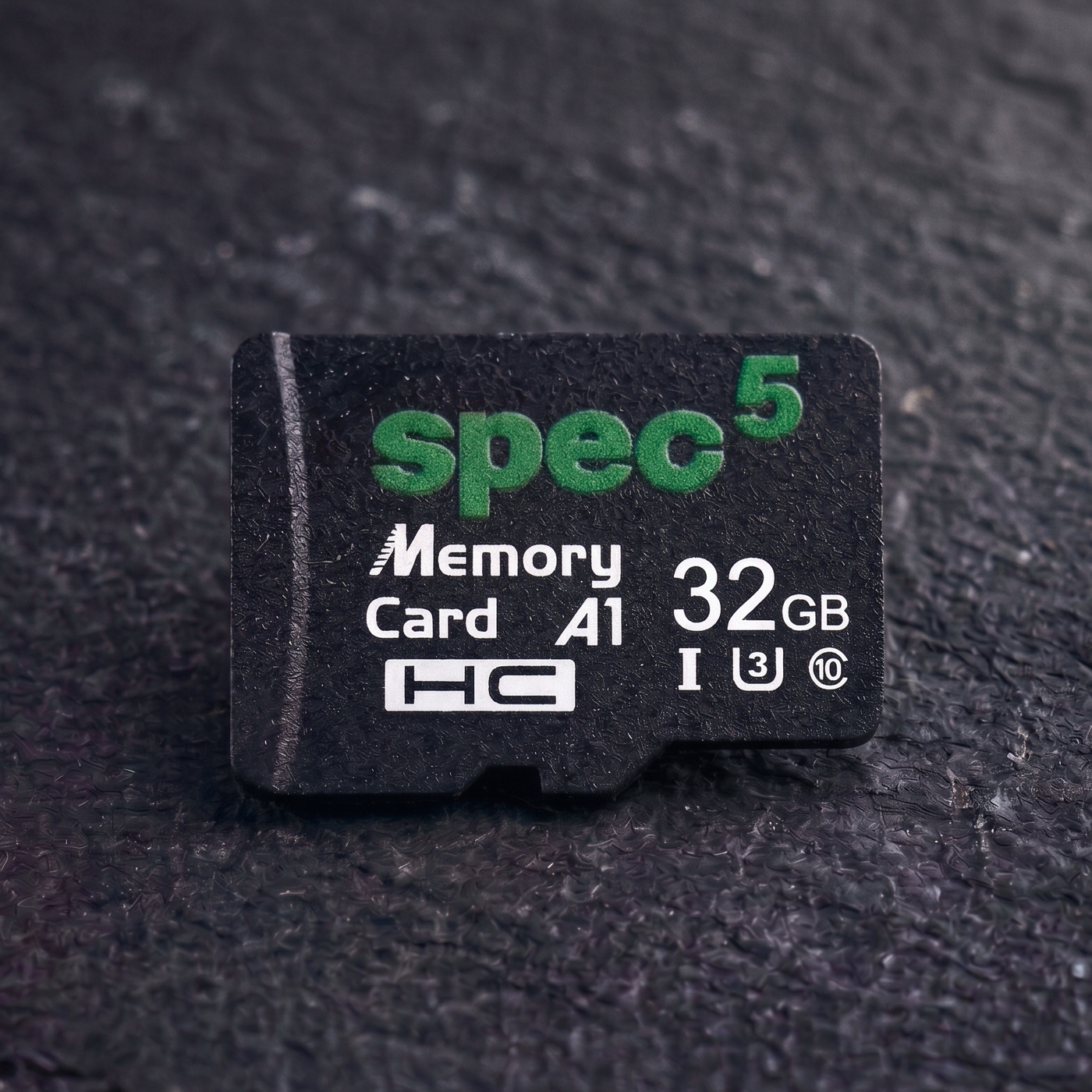 32GB Micro SD Card Strike Ready Edition