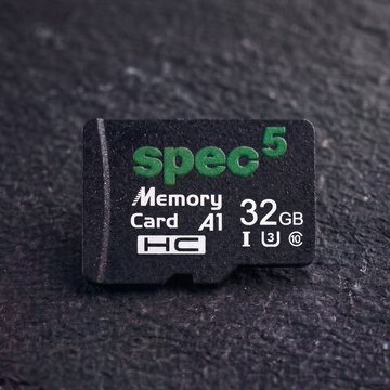 32GB Micro SD Card Strike Ready Edition