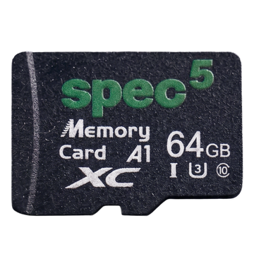 64GB Micro SD Card For Nomad 2 Pi 4