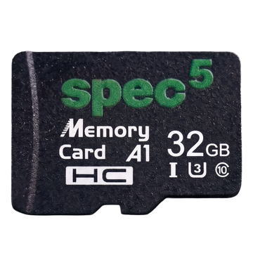 32GB Micro SD Card Strike Ready Edition