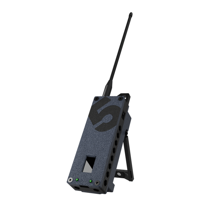 SpecFive LLC - Spec5 Trekker BRAVO | Meshtastic LoRa Radio