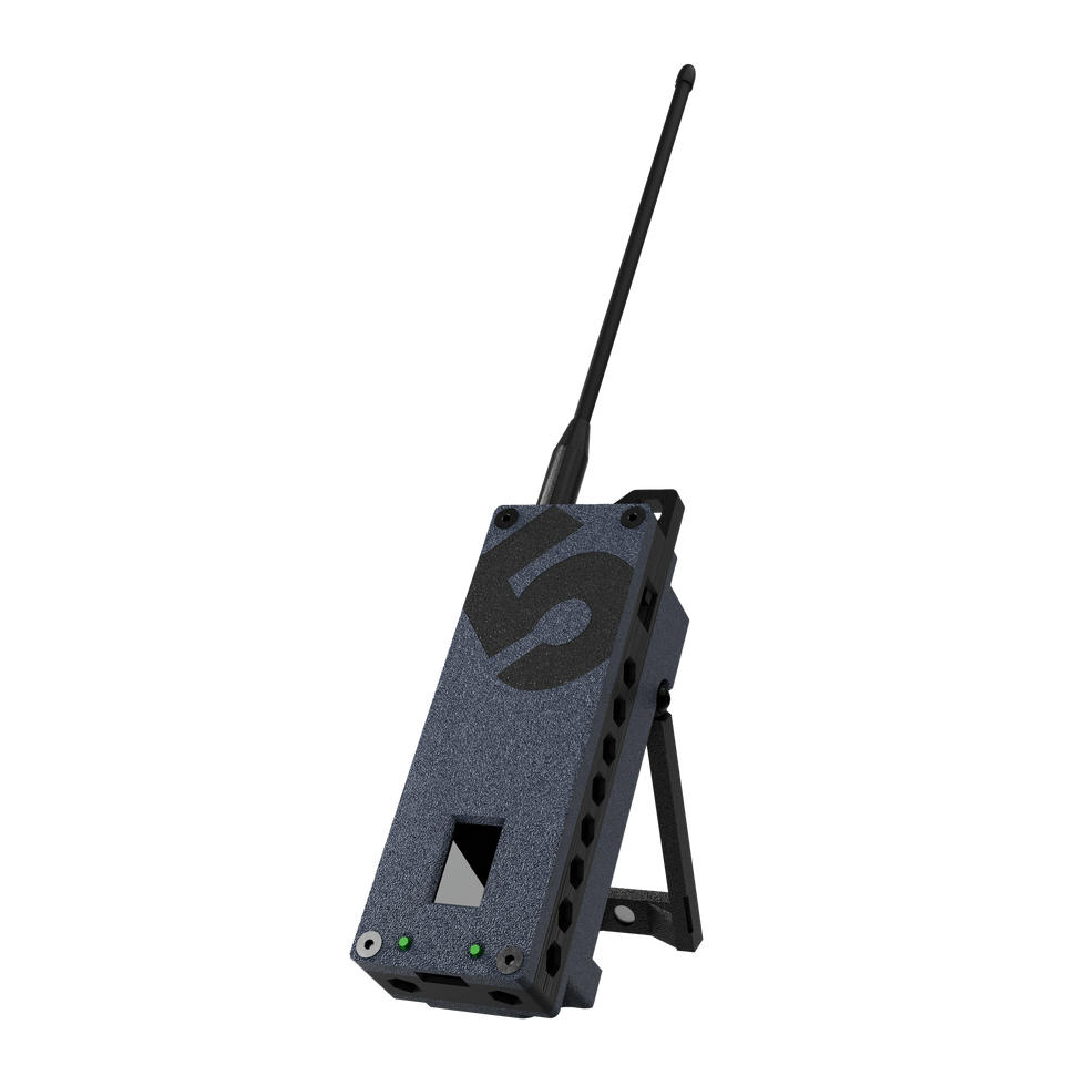 SpecFive LLC - Spec5 Trekker BRAVO | Meshtastic LoRa Radio