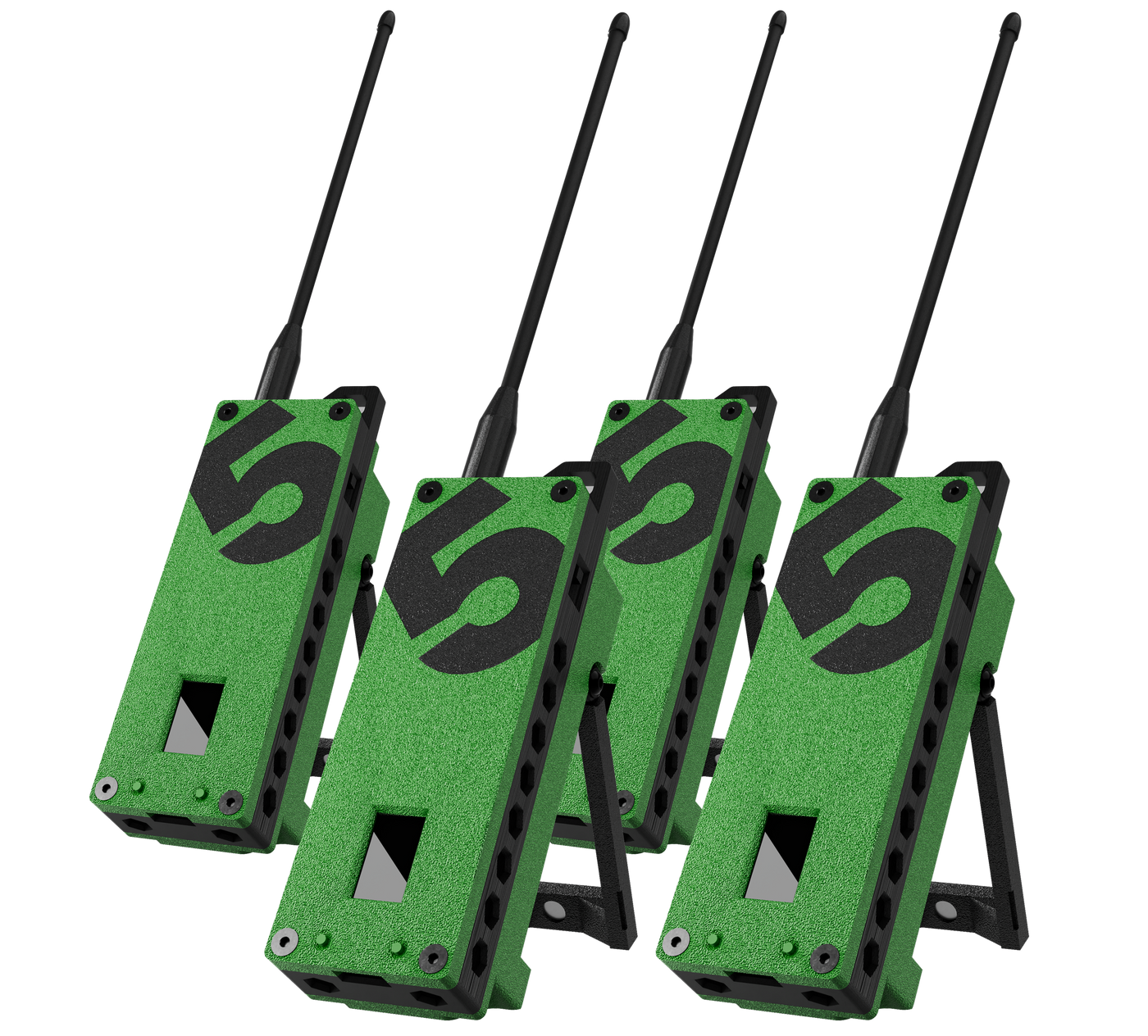 Trekker BRAVO 4-Pack