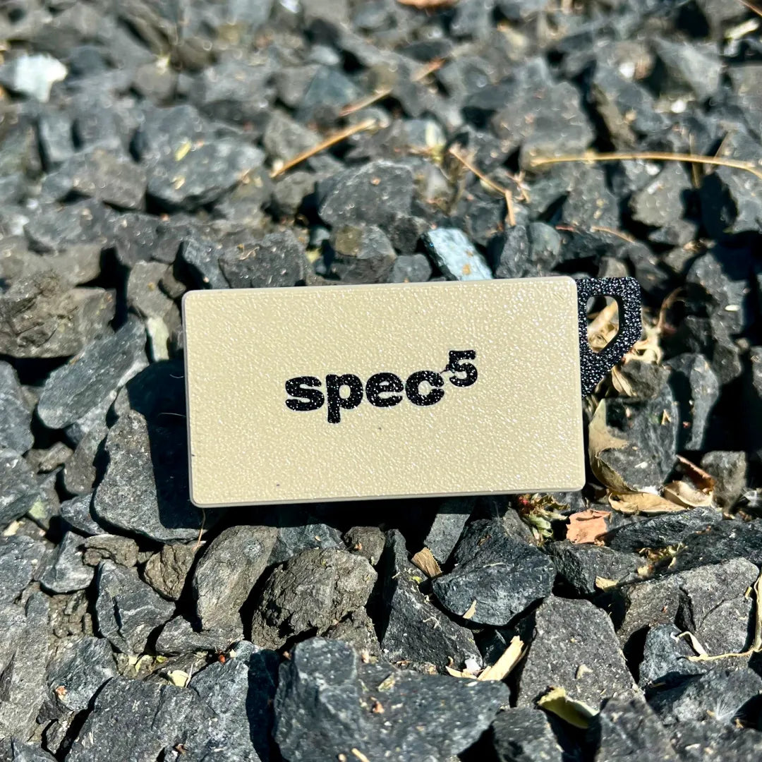 Spec5 MiniTrekker - SpecFive LLC