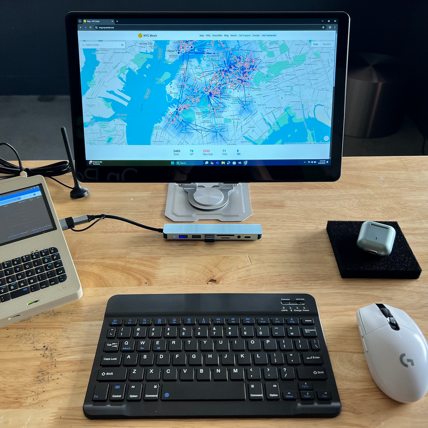 Nomad Command Center Add-ons
