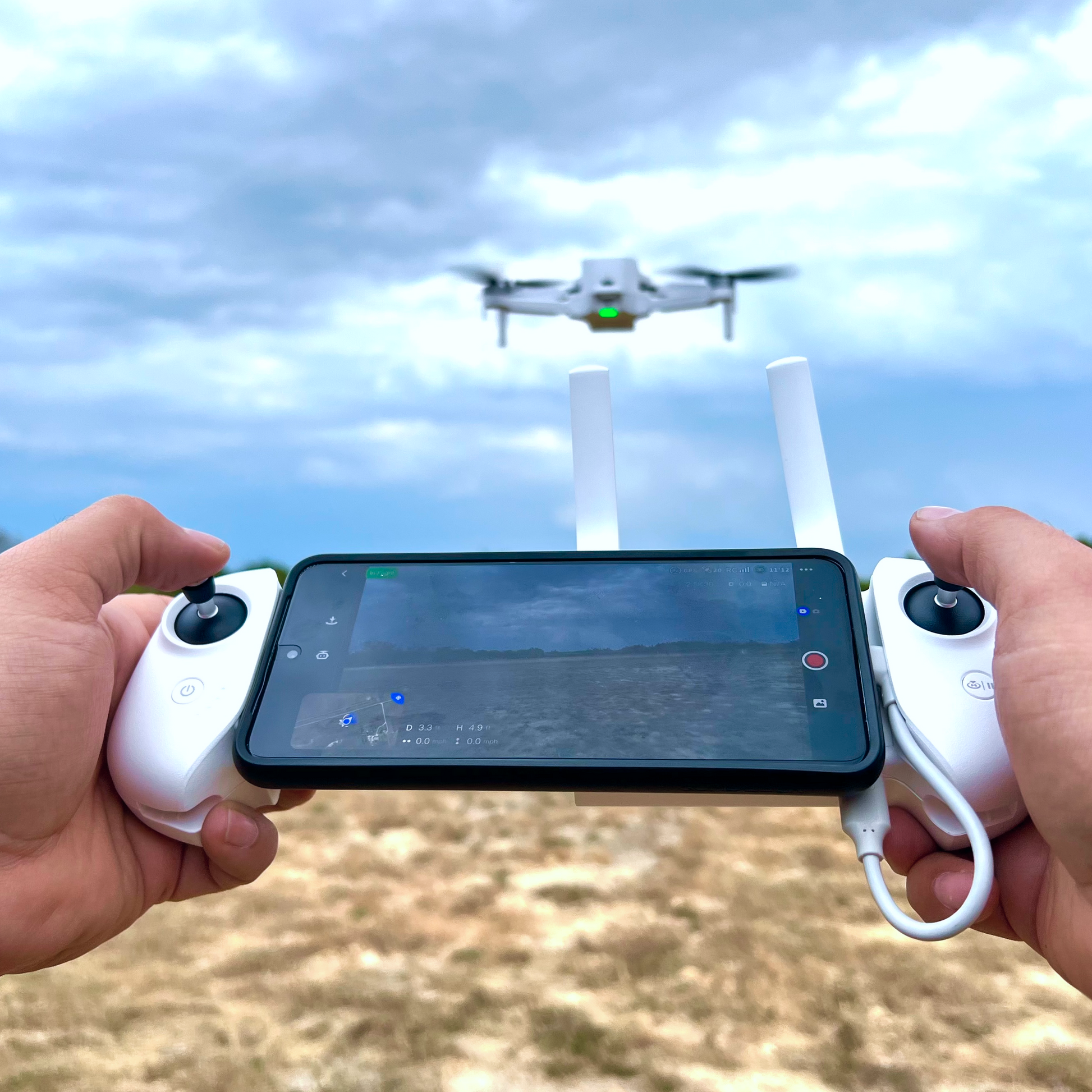 Drone Ravon SpecFive LLC - Spec5 Raven UAS | Raven Drone