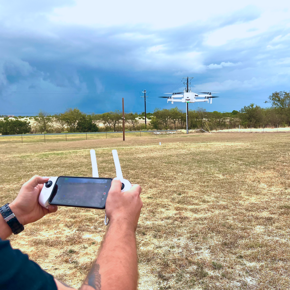 SpecFive LLC - Spec5 Raven UAS | Raven Drone