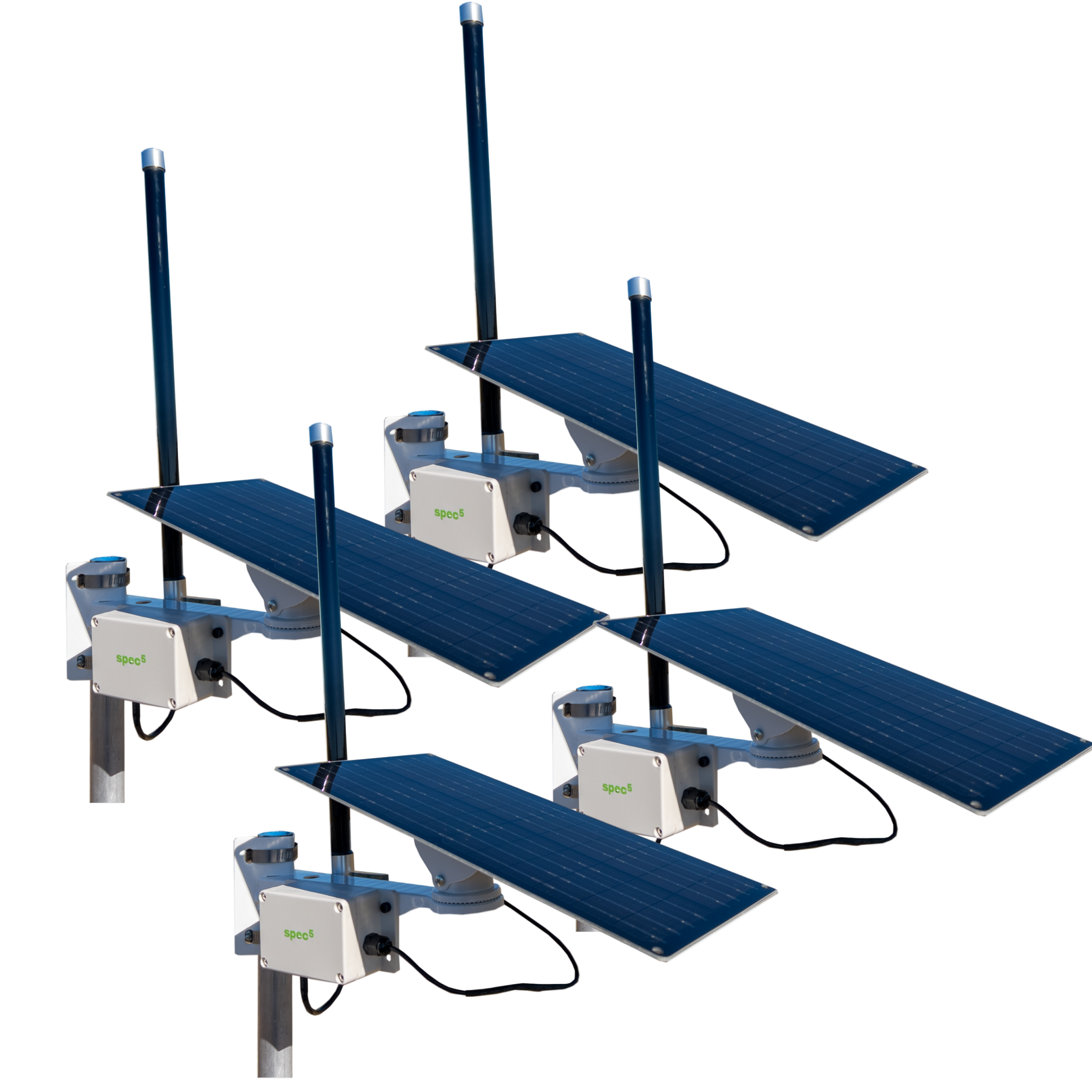 Spec5 Relay 4-Pack