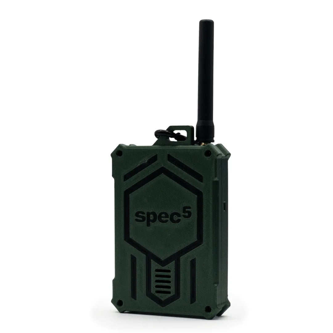 Ranger Device | Long Range Communication Devices – SpecFive LLC