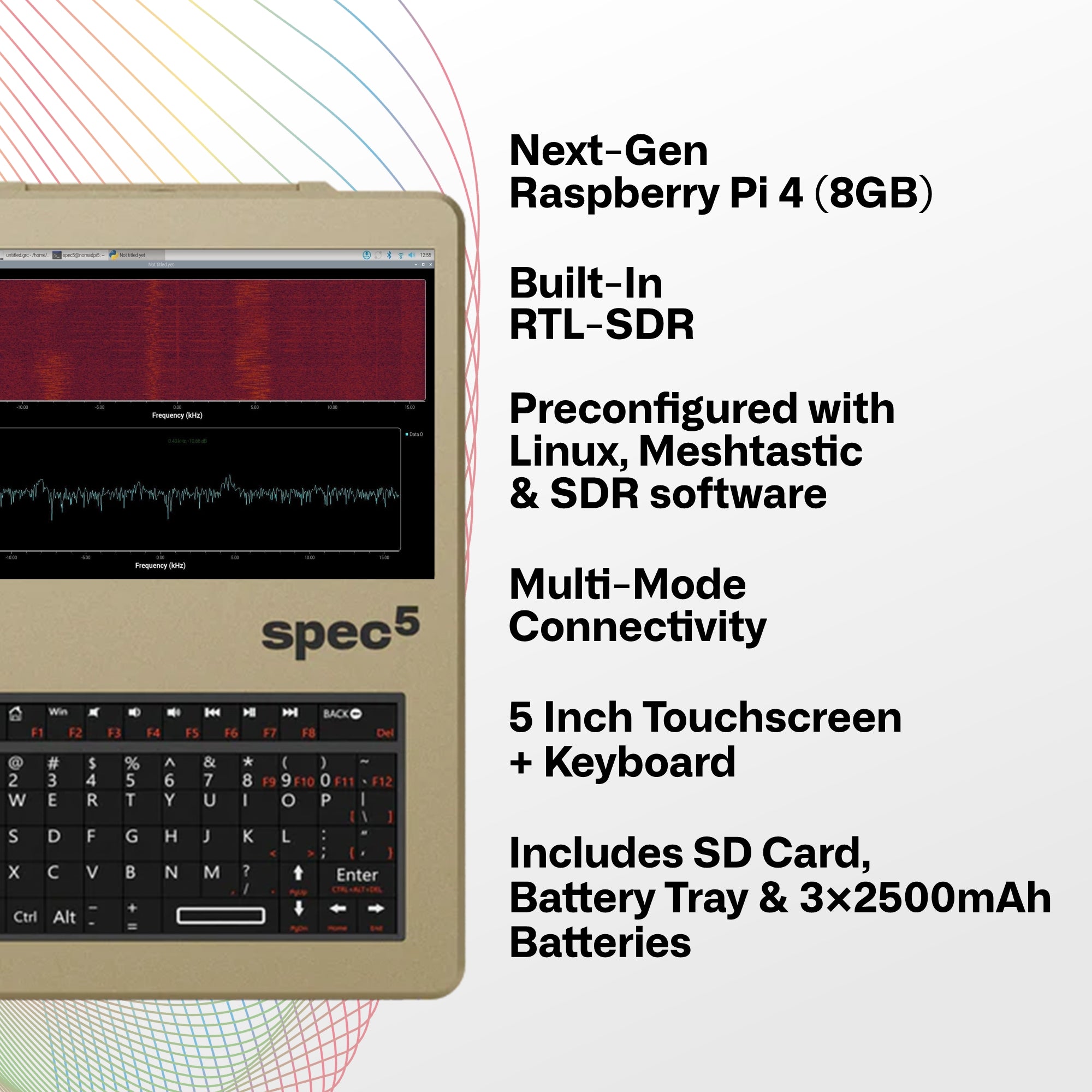 SpecFive Nomad2