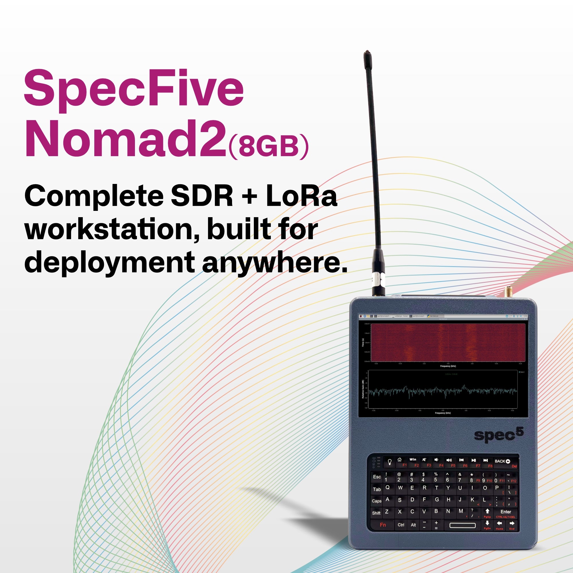 SpecFive Nomad2