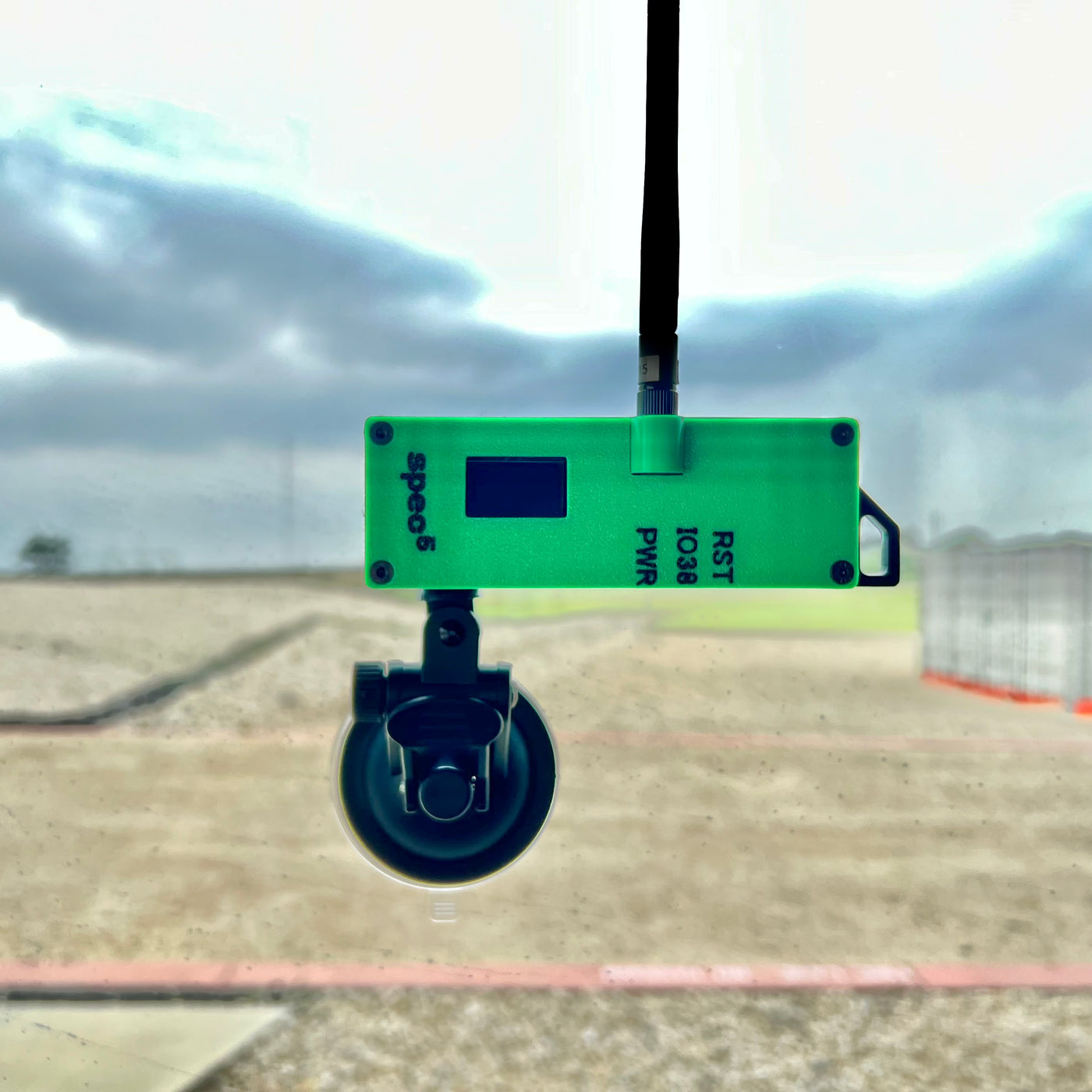 Universal Suction Mount