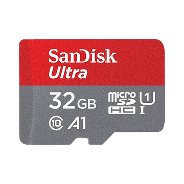 32GB Micro SD Card Strike Ready Edition
