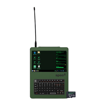 SpecFive Nomad 2 Ultimate Software Pack