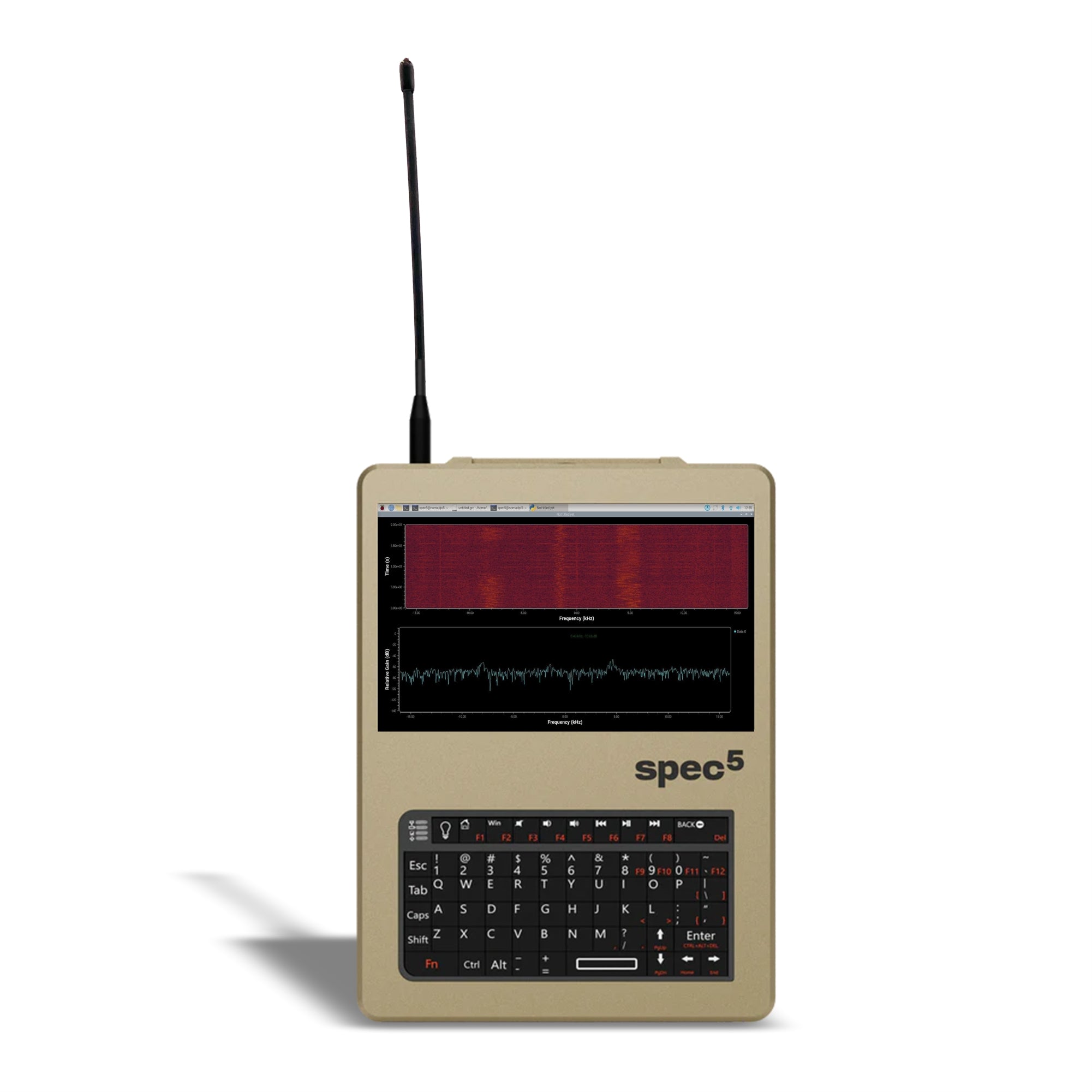 SpecFive Nomad2