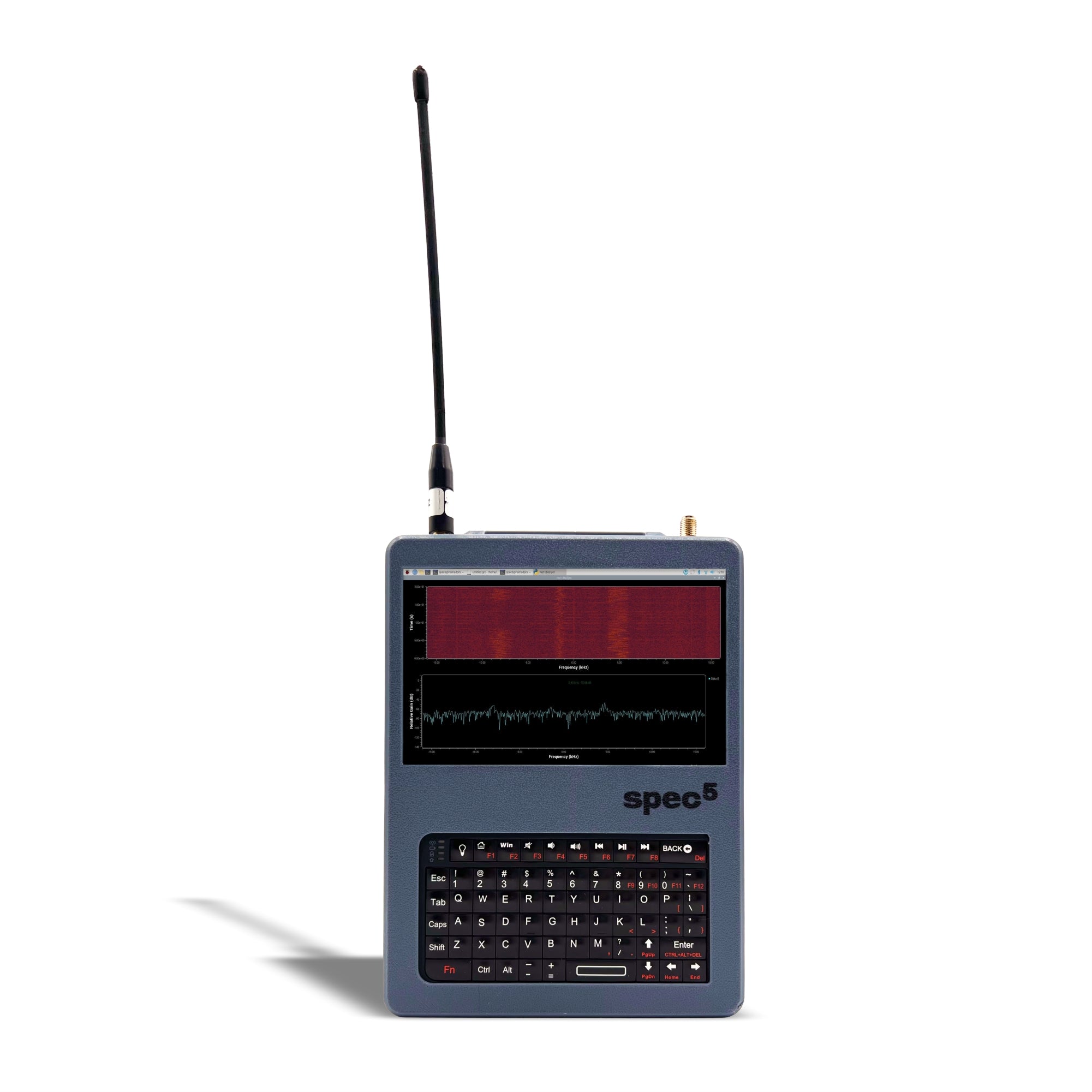 SpecFive Nomad2