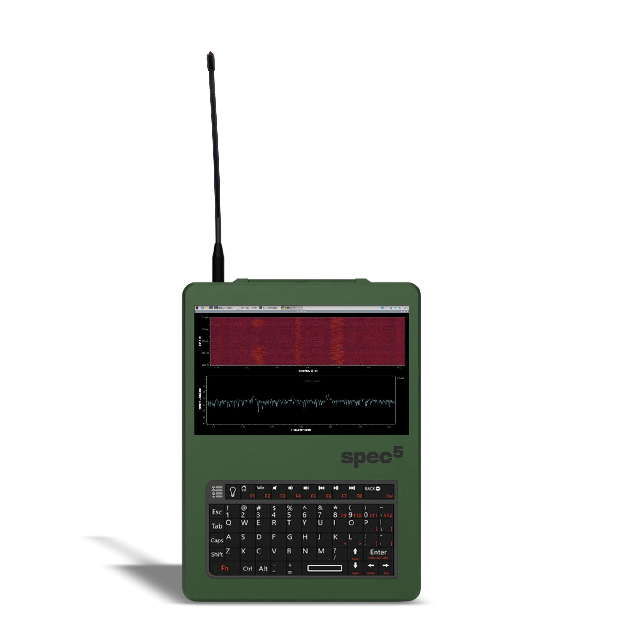 SpecFive Nomad2