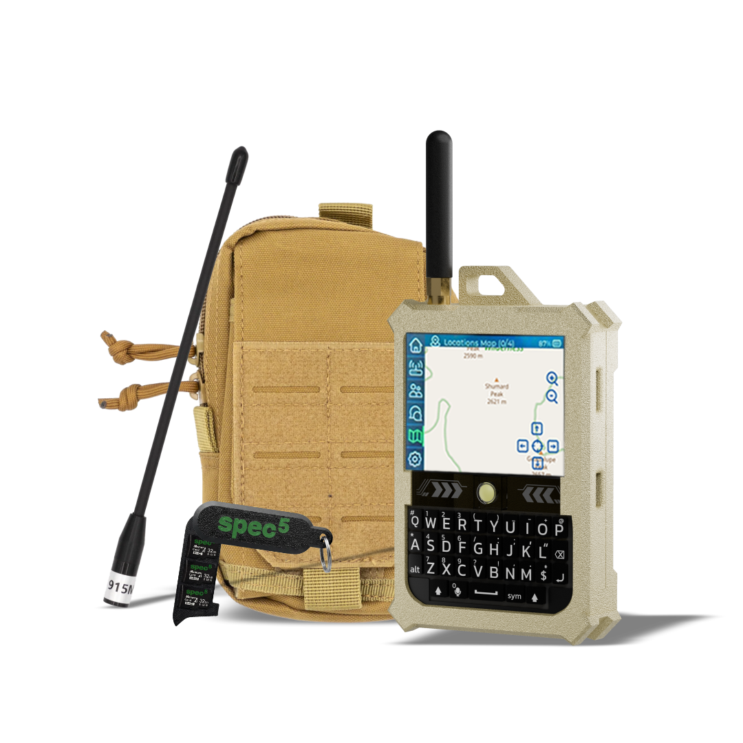 Spec5 Ranger Loadout