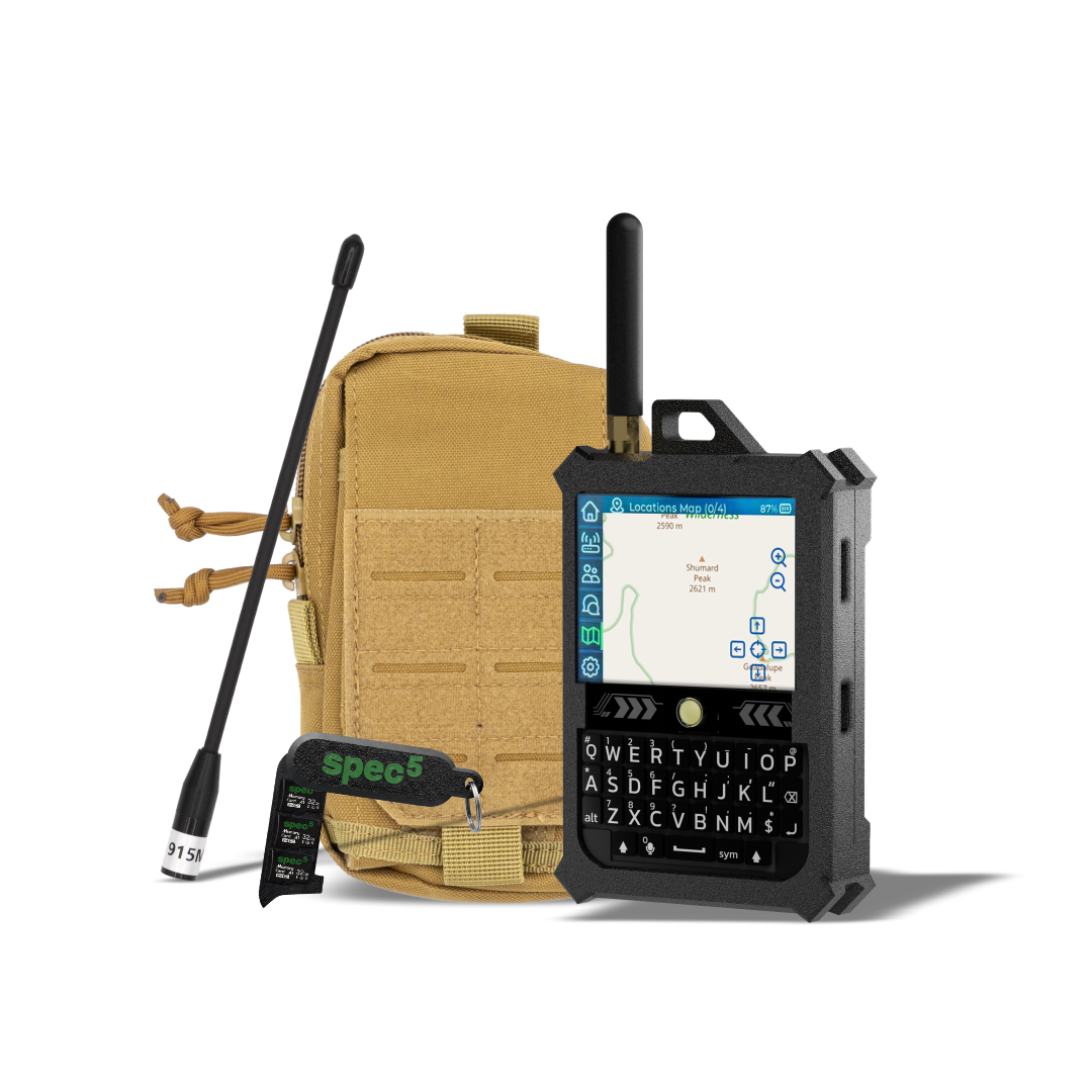 Spec5 Ranger Loadout