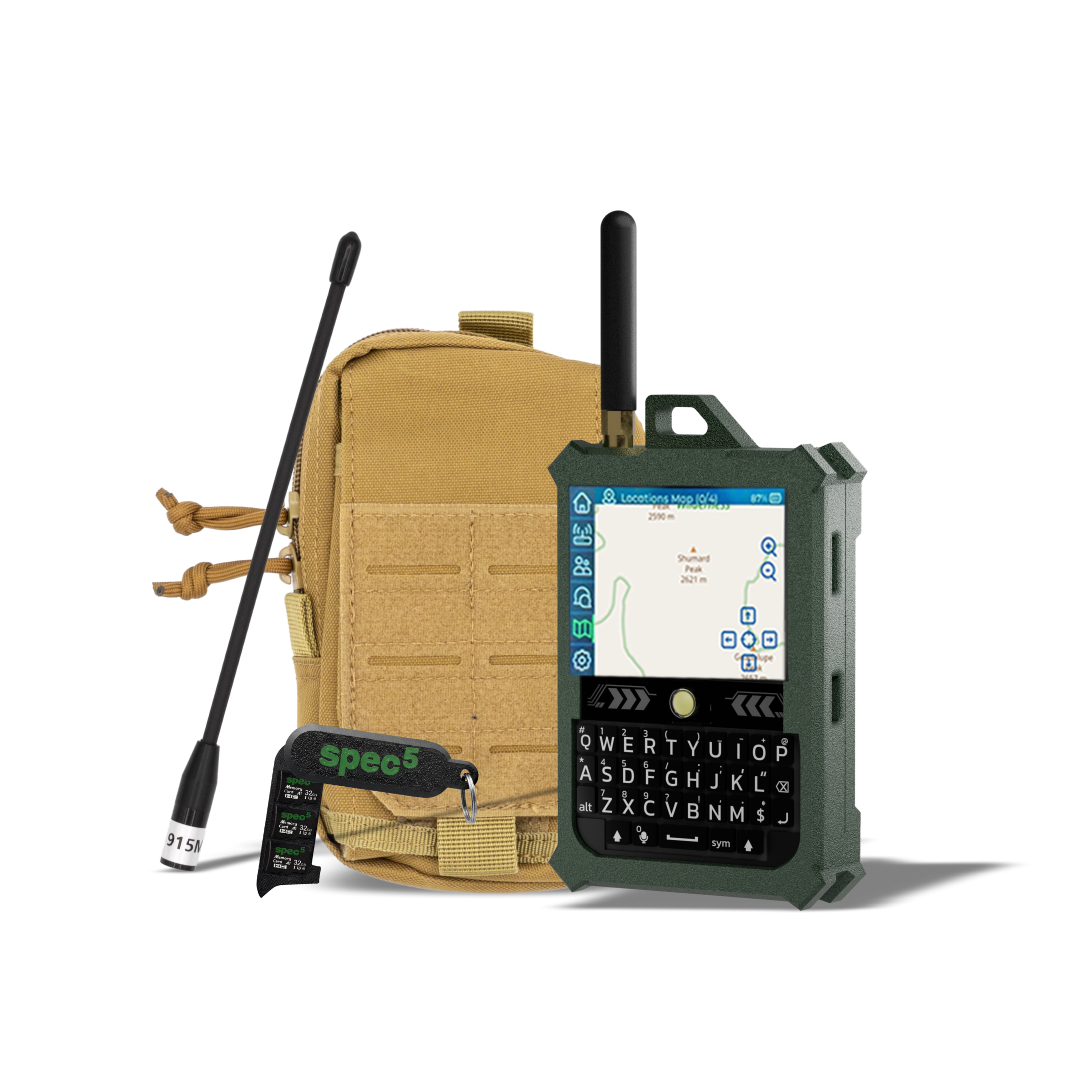 Spec5 Ranger Loadout