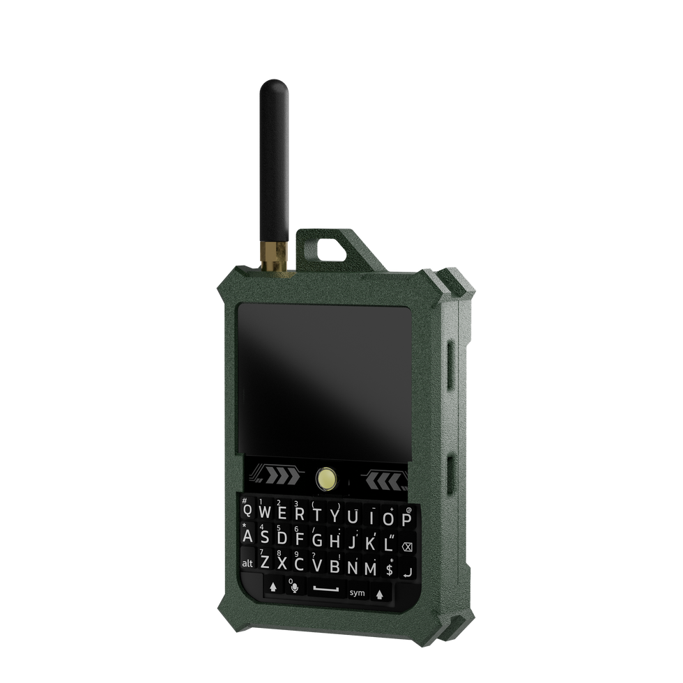 SpecFive LLC - Ranger Device | Long Range Communication Devices
