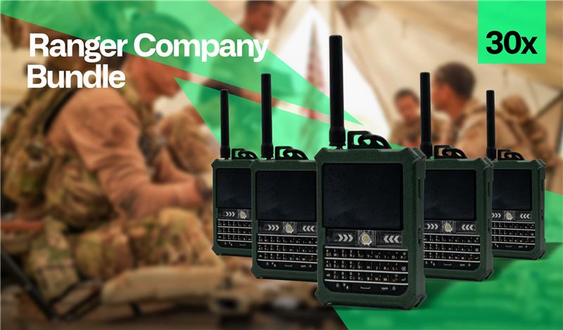 Ranger Company Bundle