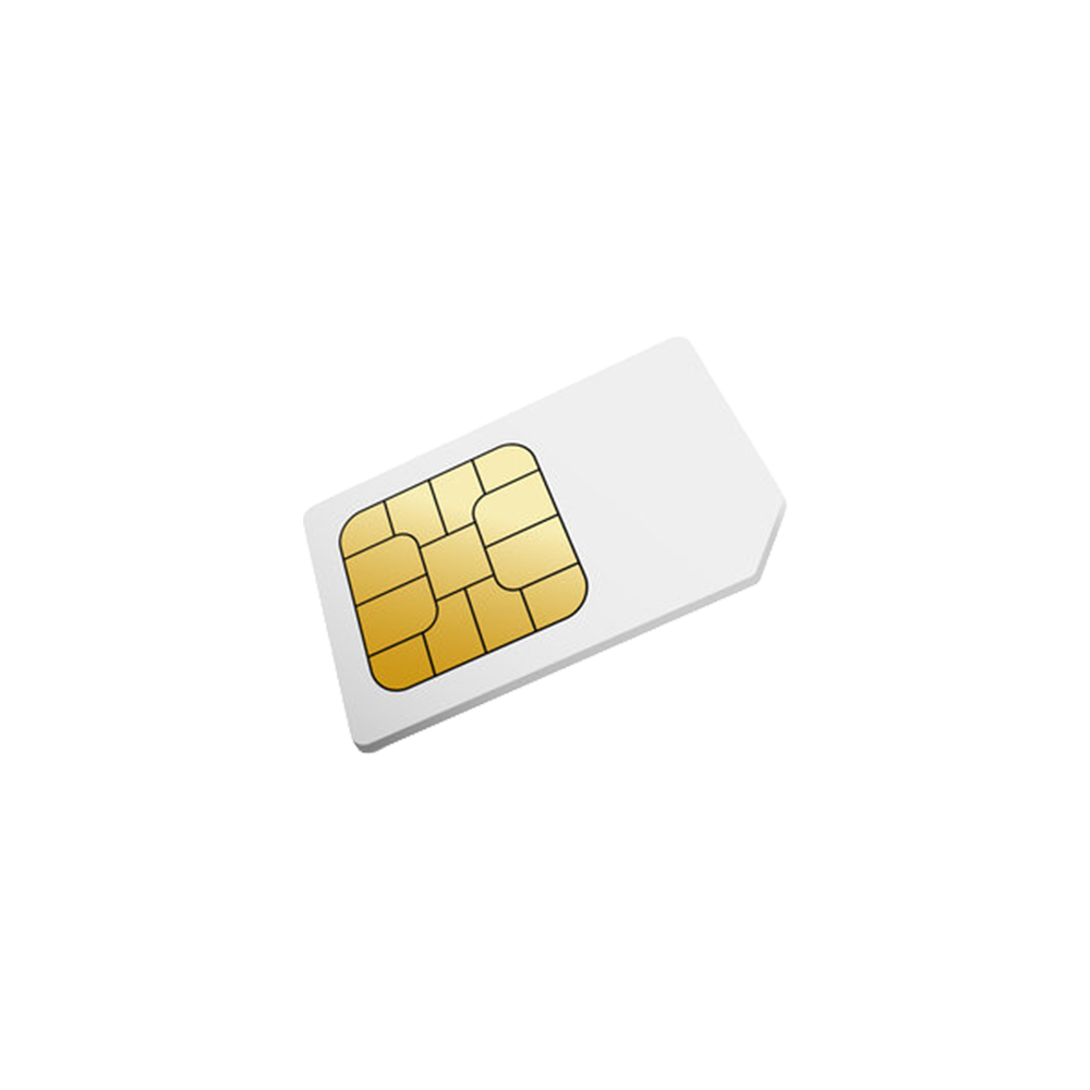 2 GB Data SIM Card Top-up