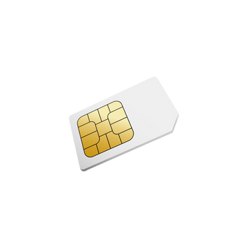 2 GB Data SIM Card Top-up